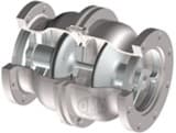 Safety breakaway couplings