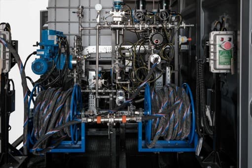 Hortum Makarası Sistem