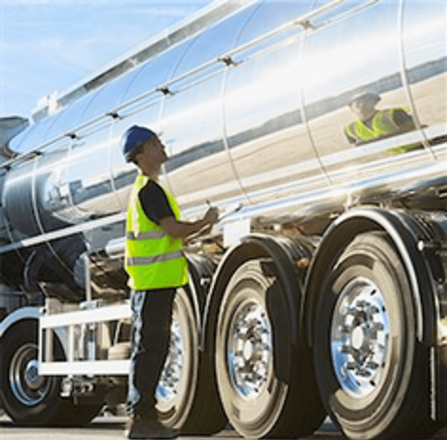 Tanker ADR Kontrolü - Masaüstü Uygulama