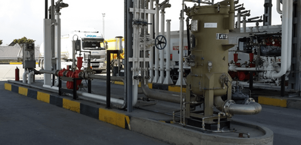 Havalimanı Modülü - İkmal İstasyonu