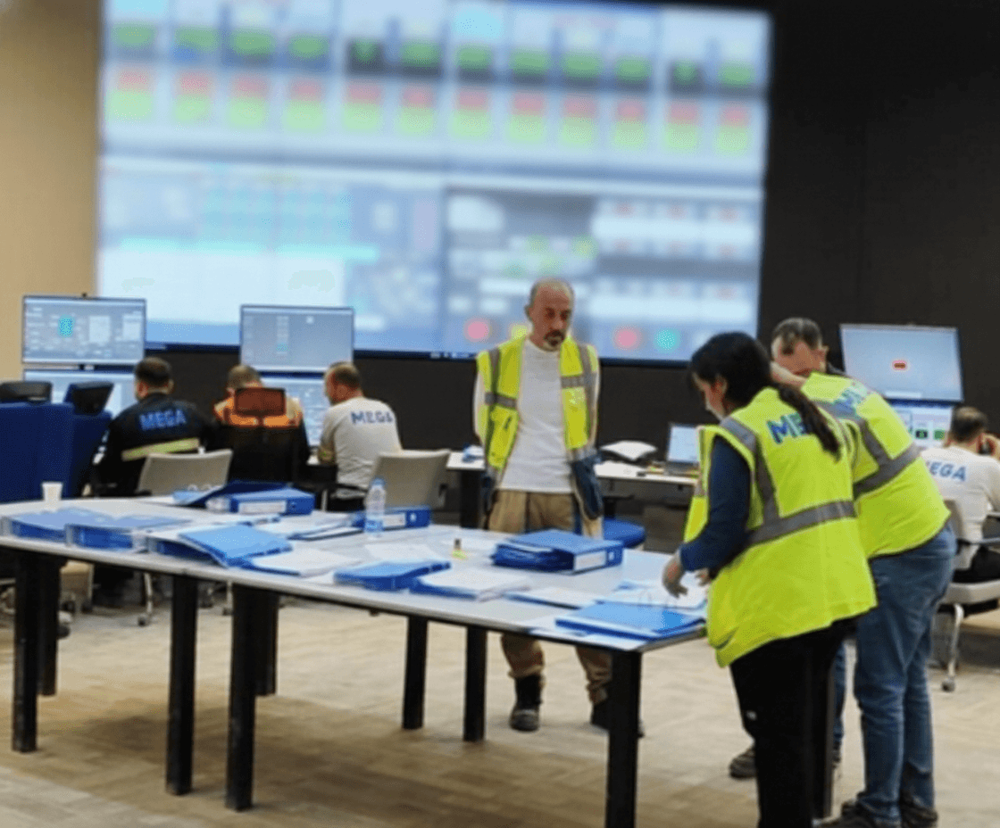 Control Room Operations