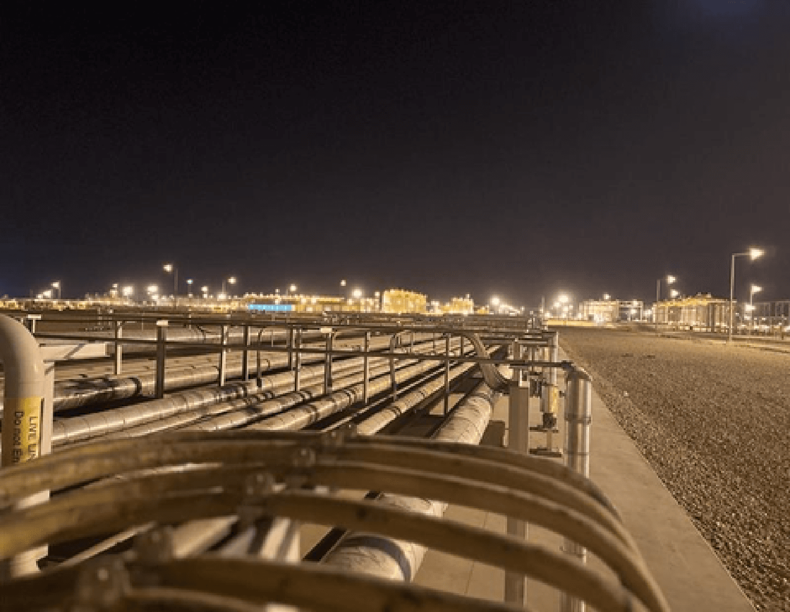 Pipeline Construction